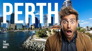 TOP 10 Things to do in Perth, Australia 2024!