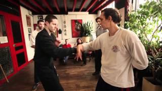 Wing chun with an incredible master !