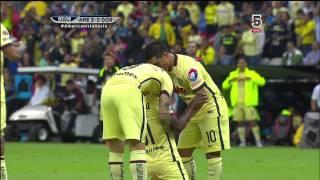 Gol de Darwin Quintero - América 3 Vs 0 Dorados