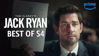 The Best of S4 | Tom Clancy’s Jack Ryan | Prime Video