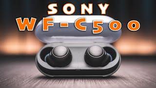 Sony WF-C500 Review | Budget Friendly XM4?