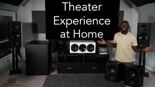 Need a Theater Experience?  Arendal Sound 1723S || 5.1 Speaker Review