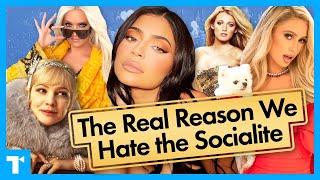 The Hateable Socialite - Why We Love to Hate-Watch Her