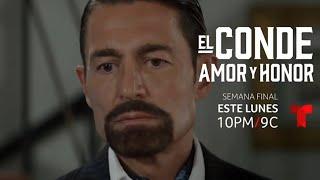 AVANCE - El Conde Amor Y Honor Capítulo 71