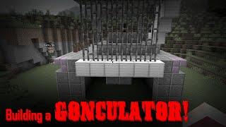 Minecraft Creepypasta | Building a GONCULATOR