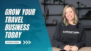 Boost Your Travel Business with Gateway Travel’s Marketing Tools and Resources