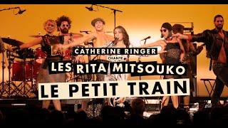 @CatherineRingerOfficiel chante Les Rita Mitsouko - Le Petit Train (Live à la Philarmonie de Paris)