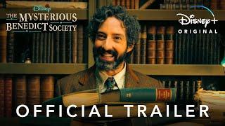 The Mysterious Benedict Society | Official Trailer | Disney+