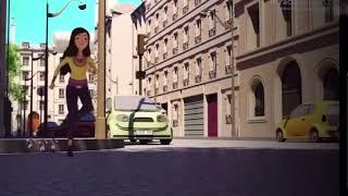 Mega leach part 7 Miraculous ladybug English dub