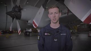 Matt Dawson, Electronics Technician - Aviation (2017)