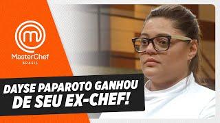 DAYSE GANHOU DO SEU EX-CHEF! l CORTES l MASTERCHEF BRASIL