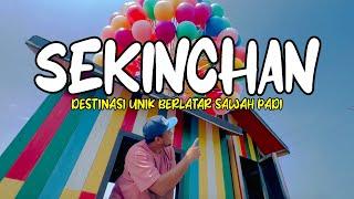 7 Tempat MENARIK Di SEKINCHAN WAJIB di lawati 2024. The HIDDEN beauty of #sekinchan #selangor #vlog