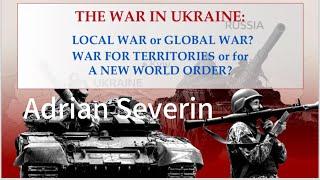 Adrian Severin le-a scris o planșă americanilor despre războiul global vs local, la San Diego