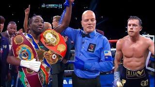 Canelo Alvarez vs Terence Crawford | Boxing Fights Full Highlights HD