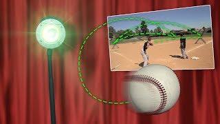 Mr. Flare Explains: Ultimate Batting Practice