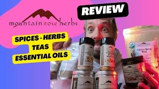 Mountain Rose Herbs Review (Their Best & Worst Products)