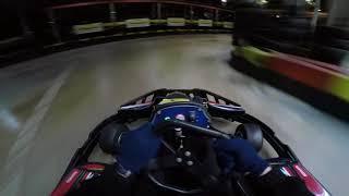 Teamworks Karting Birmingham - Hot Lap