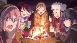 Yuru Camp△ OP - Shiny Days / Asaka