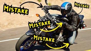 7 Worst Riding Mistakes from Beginner Riders