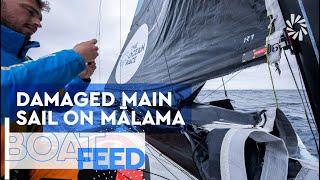 Fighting To Overcome Challenges | BoatFeed: 11th Hour Racing Team | The Ocean Race