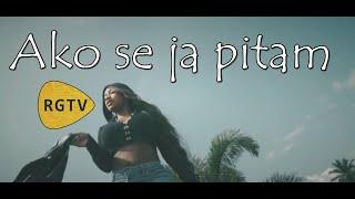 SHONE - Ako se ja pitam (Cover Official Video)