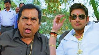 ब्रह्मानंदम को Acting के बहाने उल्लू बनाया- Brahmanandam & Mahesh Babu Ultimate Comedy Scenes