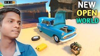 THE LONG WAY (EARLY ACCESS) OPEN WORLD ANDROID GAMEPLAY 2023