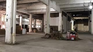 Inside Chicago's Old Main Post Office