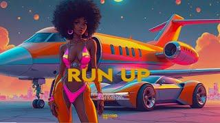 DANCEHALL  Instrumental 2025  "RUN UP" / Tribal kush x Dj Glad x Dj Lizzy x Dj Sebb /