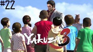 Yakuza 3 Remastered #22 || PS4 || What's Up With Those Clothes, Uncle Kaz?