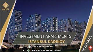 luxury apartments in Istanbul for investment | Real Estate in Istanbul Turkey