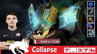 [DOTA 2] TSpirit.Collapse the PRIMAL BEAST [OFFLANE] [7.37b] [2]