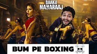 Daaku Maharaaj Full Movie Hindi Dubbed Review | Urvashi Rautela |