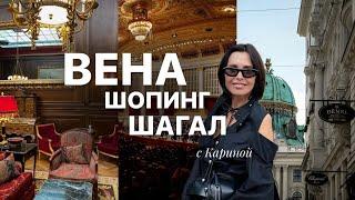 КАРИНА В ВЕНЕ | ШОПИНГ | ГАЛЕРЕЯ АЛЬБЕРТИНА | ОСОБЕННЫЕ МЕСТА ГОРОДА