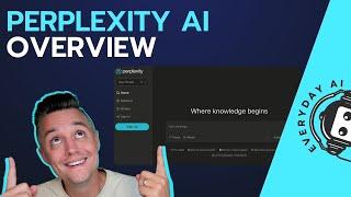 Perplexity AI overview: How it works, and how it compares to ChatGPT search and Google SGE 