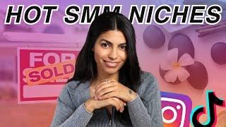 These Social Media Marketing Niches are ON FIRE for 2025