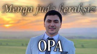 Opa haqida ta'sirli she'r | Abdullo Bahramov | Menga juda keraksiz opa