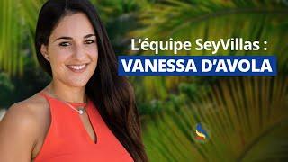 Vanessa de SeyVillas aux Seychelles