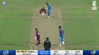 INDIA VS WEST INDIES ODI FINAL MATCH 2018 | IND VS WI MOST SHOCKING MATCH EVER | ROHIT DHONI KOHLI