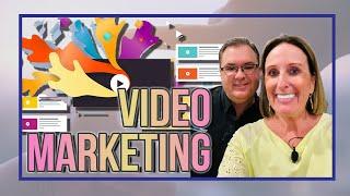 Using Videos for Marketing your Business | Mark and Kristin Stampini