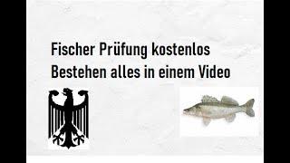 Üben für Fischerprüfung