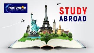 Study Abroad Consultancy  #globaleducation #studyabroad #education #visa #spokenenglish #students