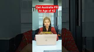 How can I migrate to Australia at age 42 ? #immigration #australiapr