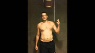 Mladen Lazic - "Ice Bucket" challenge