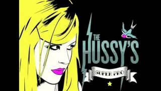 The Hussy's -Poppy Day