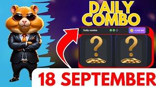 18 September Hamster Kombat DAILY COMBO Today: Claim 5,000,000