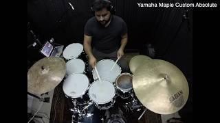 Yamaha Maple Custom Absolute Demo