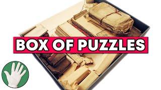 Box of Puzzles (feat. Matt Parker) - Objectivity 58