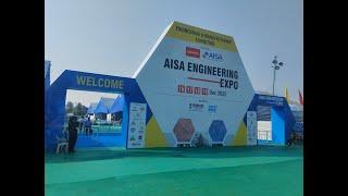 Glimpses - AISA ENGINEERING EXPO AURANGABAD | 16 - 19 Dec. 2022