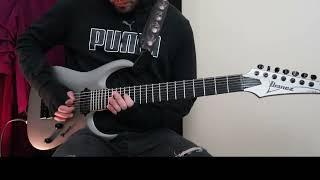 Korn - Trash Guitar Cover